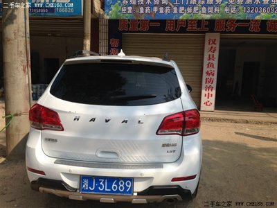 二手哈弗H6與魚病防治 跨界教程的實(shí)用啟示